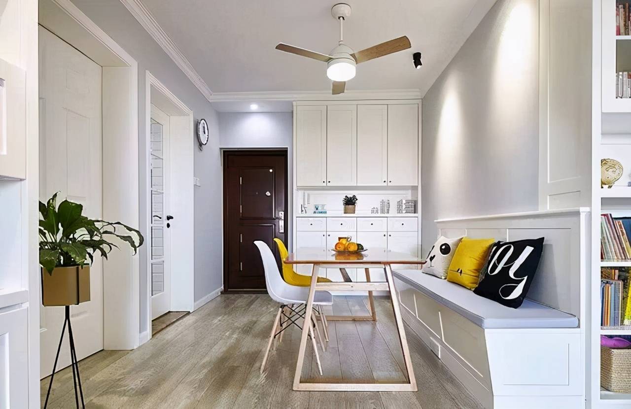 看一眼就喜欢的玄关设计,直接照着做,让家里颜值提高一倍