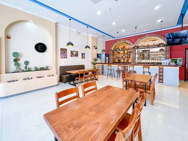 银川Taco天花板，超正宗墨西哥主题餐吧