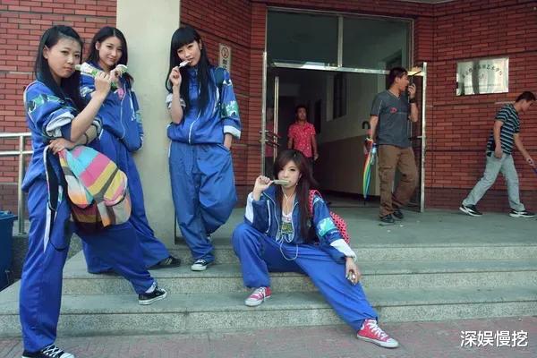 赵奕欢|35岁的她仍旧“迷人”,曾经的“宅男杀手”!今风光“依旧”