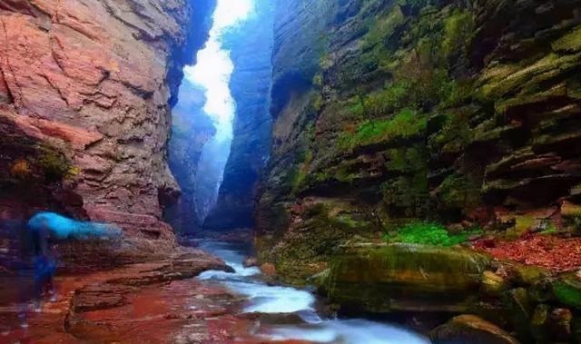 |5A级景区龙潭大峡谷:曾接待游客上百万,后来资不抵债破产重组