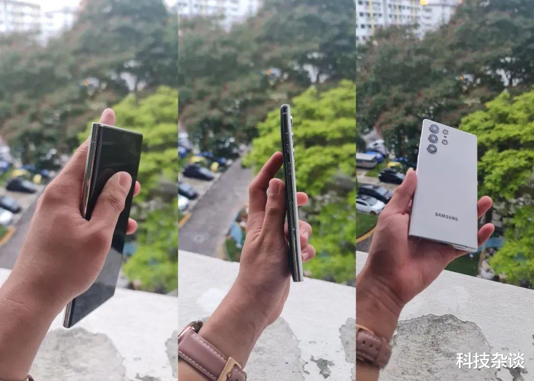 安卓手机|目前最好的安卓手机，外媒如此点评三星S22系列