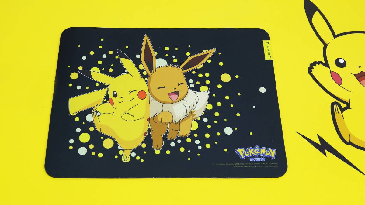 ios16|雷蛇再度梦幻联动宝可梦,推出主题键鼠套装, 价格还不贵