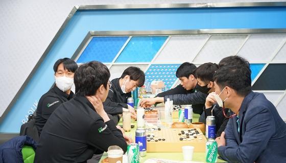 ai|招招AI！姜昇旼八段，打勺之后突然开悟？