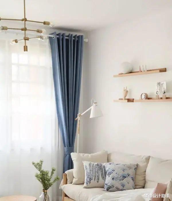 教你如何消除白墙带来的空旷感,这10招你会吗?