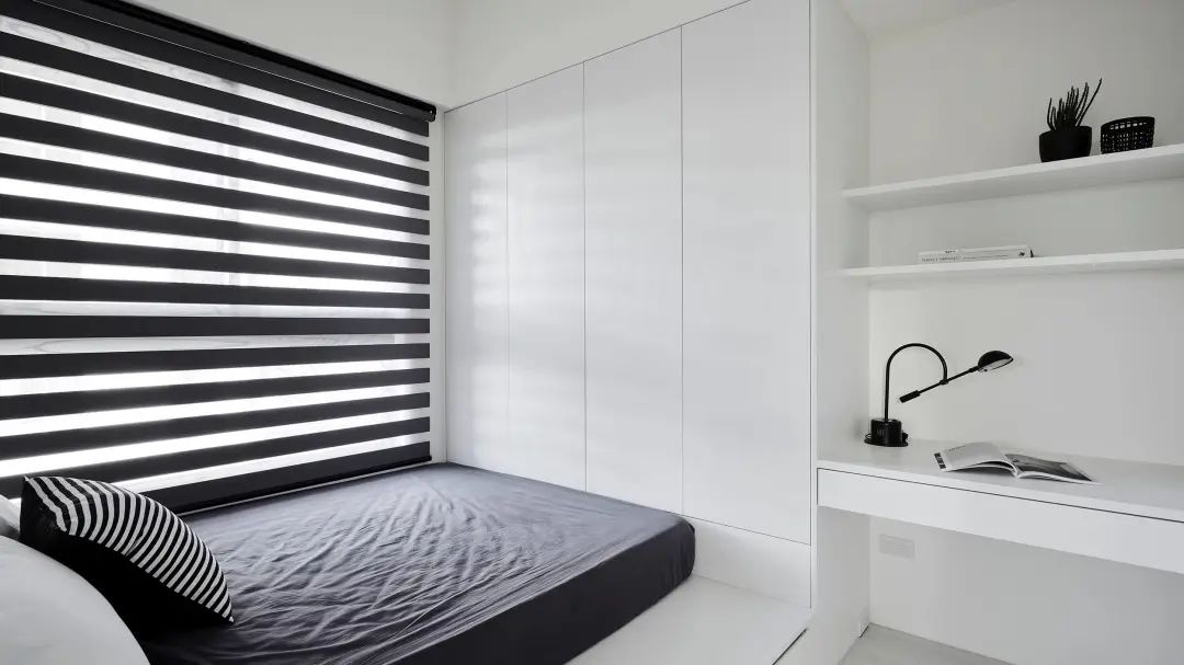 你敢相信,这只有45㎡吗?