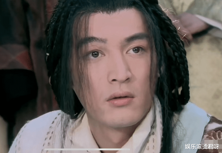 郭靖|又一经典金庸剧被翻拍,95后郭靖人选太老气,黄蓉颜值却在意料之外