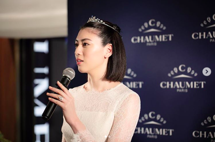 糕点 差点被周董MV女主傻白甜形象骗到,23岁三吉彩花根本是霸气女总裁