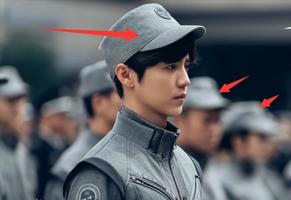 军人|实力不行就别再尬演军人,这7位明星演军人看着难受