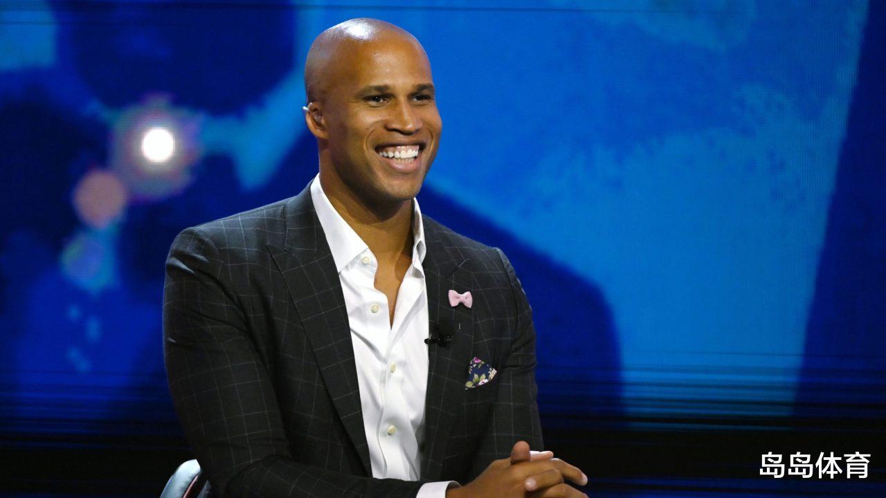 霍林斯|詹姆斯是否是NBA最好的球员？前NBA球员、现任分析师这样说