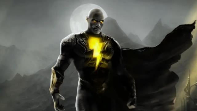 黑亚当|为何黑亚当的奴隶身份,对他在DC的反英雄地位,如此重要?