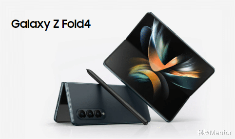 存储卡|为什么商务人士独爱三星Galaxy Z Fold4?看完答案扎心了!
