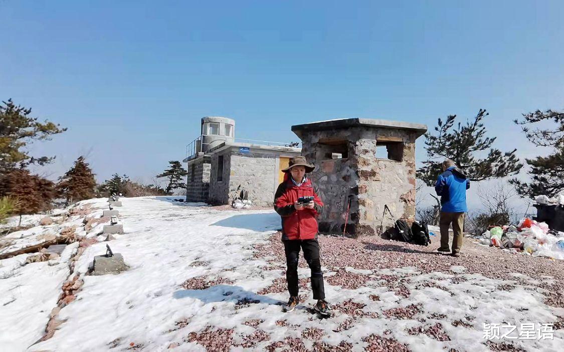 宁波|宁波两座华盖山，赏雪胜地，网友走错了地方