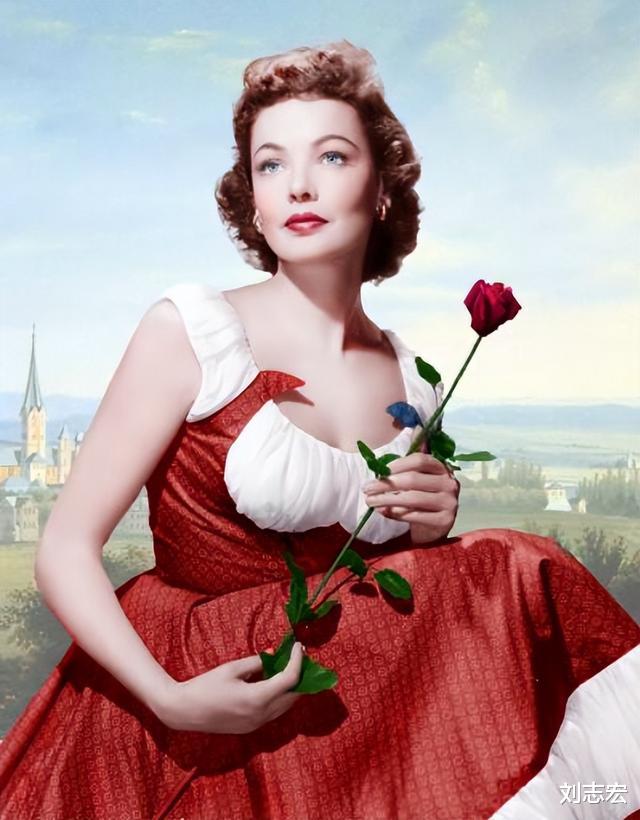 约翰·肯尼迪|肯尼迪最美艳的情人：分手后嫁给石油大亨被宠成宝，比梦露有福气