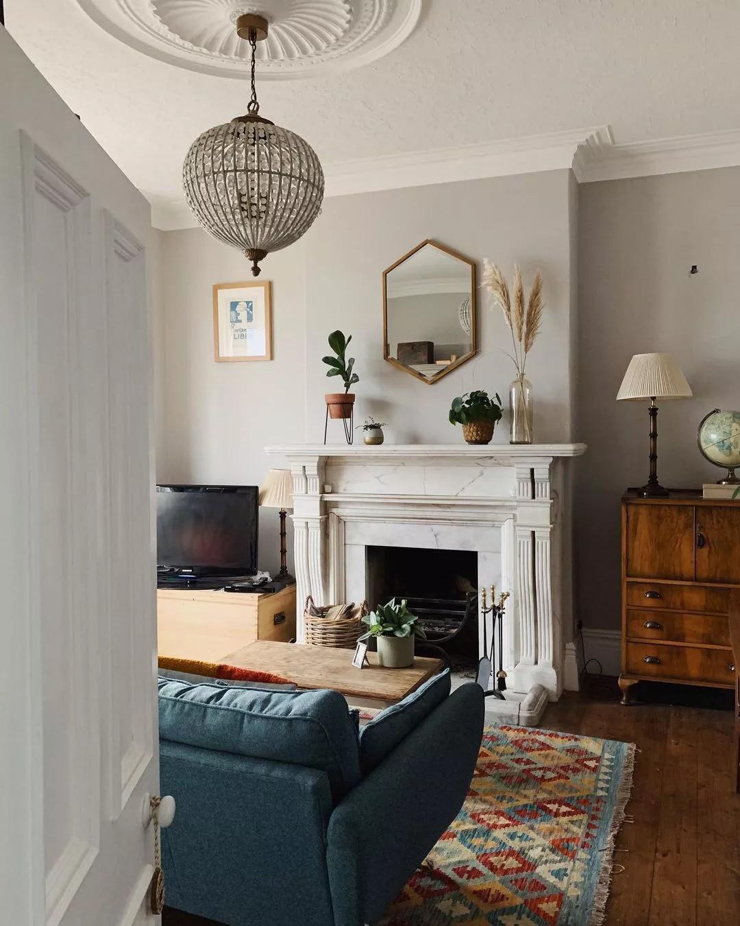 浅灰色:最适合家庭装修的颜色