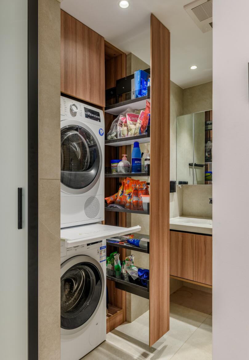 自律的生活有多爽?她123㎡家,犹如“图书馆”,却不见一丝凌乱