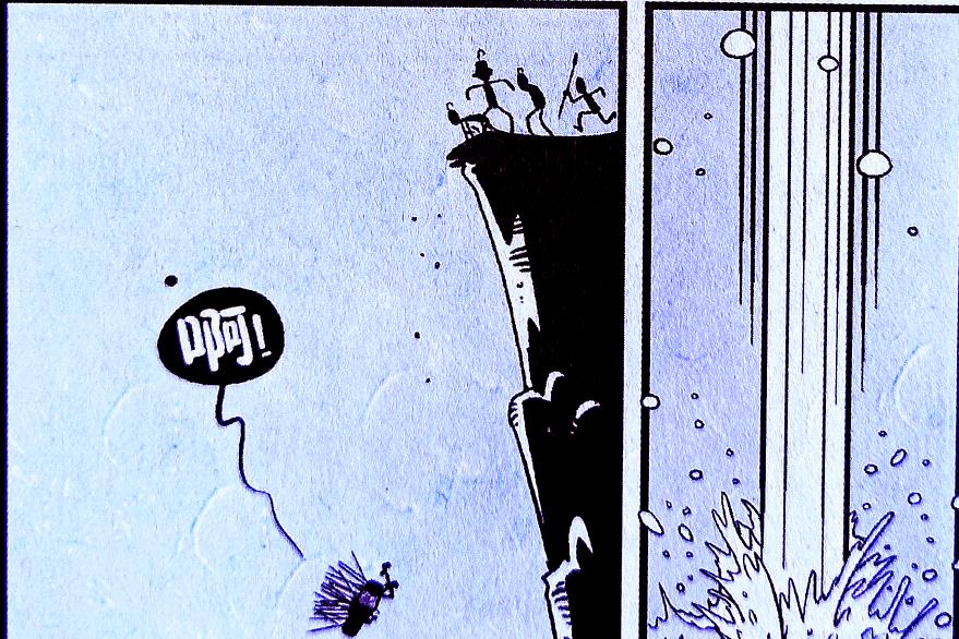 acgn漫評|小衰一次又一次險死還生，真的只是運氣好而已嗎？