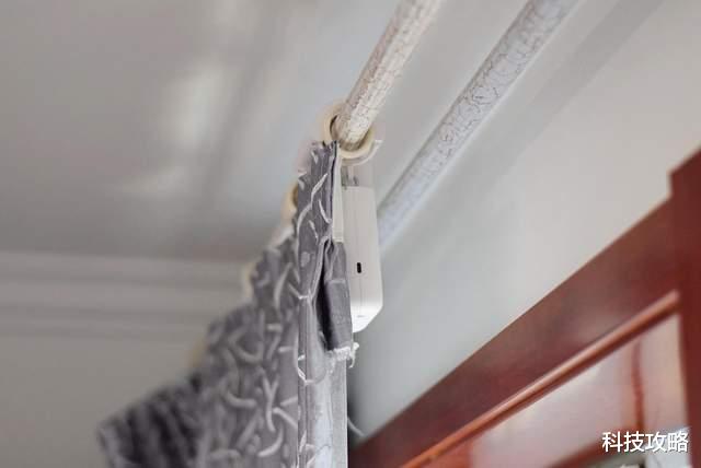 米家|狠起来连自己都打，小米推出新品窗帘伴侣，传统窗帘杆秒变智能