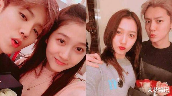 鹿晗|公开稳交5年!鹿晗爆“过年宣布”娶小7岁关晓彤