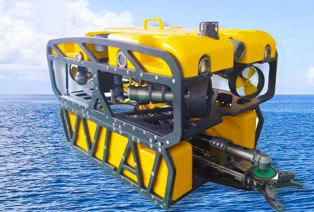 英特尔|详解水下机器人的优缺点和应用领域