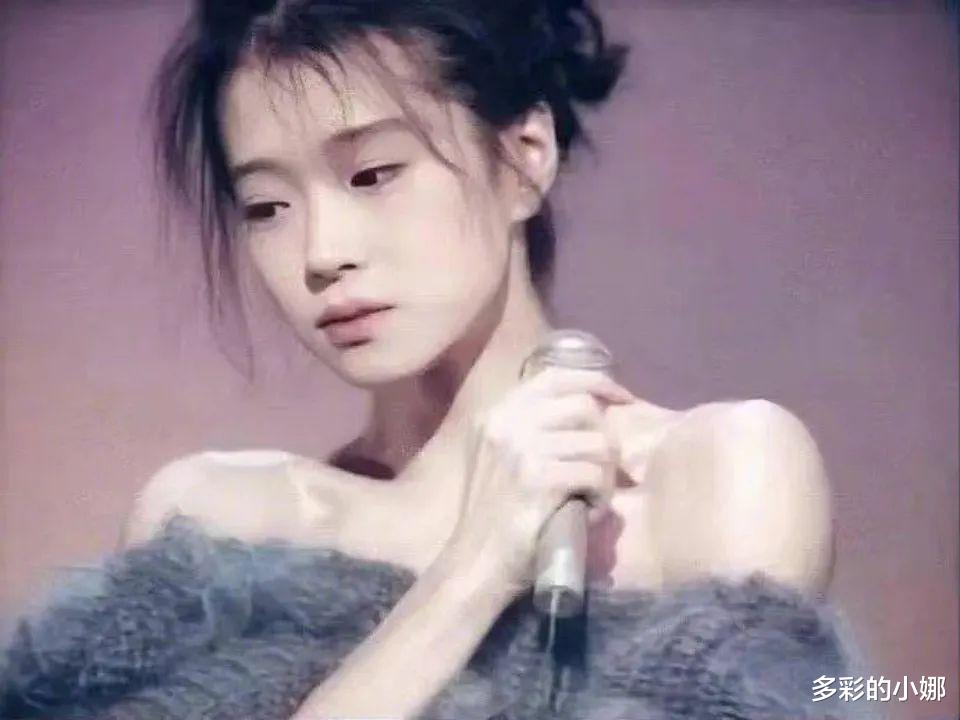 中森明菜|别关注李易峰了,她的瓜才叫劲爆