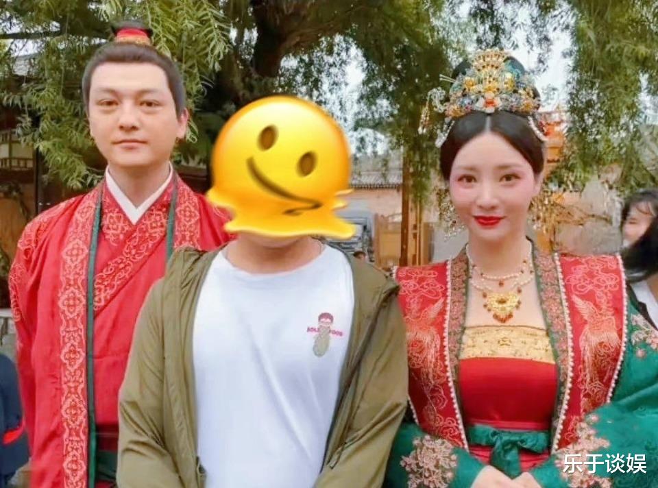 孙三娘|孙三娘大婚来了！赵盼儿的成功离不开她，最粗鲁的人却最有安全感