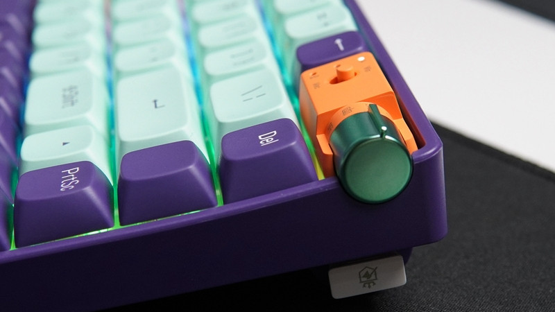 centos|精致型键盘代表 御斧R系列三模机械键盘上手体验