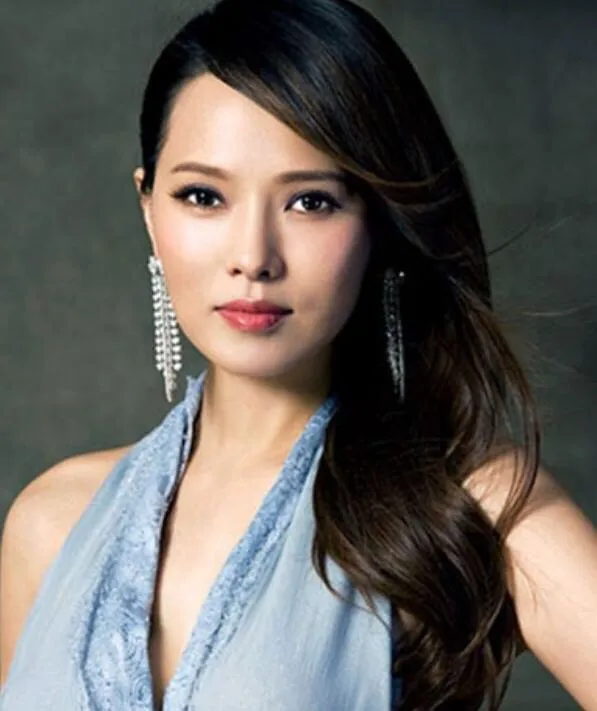 伊能静|鲁豫问伊能静：如果可以重头来，你要秦昊还是庾澄庆