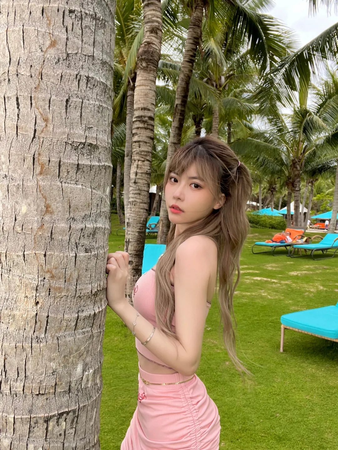 张家界|还记得沙滩边的那个她吗?