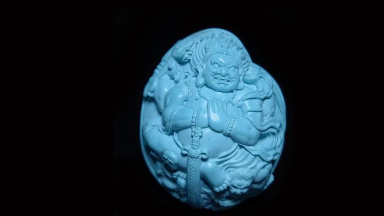 绿松石|绿松石“色差1级，价差10倍”是夸大其词，还是确有其事？