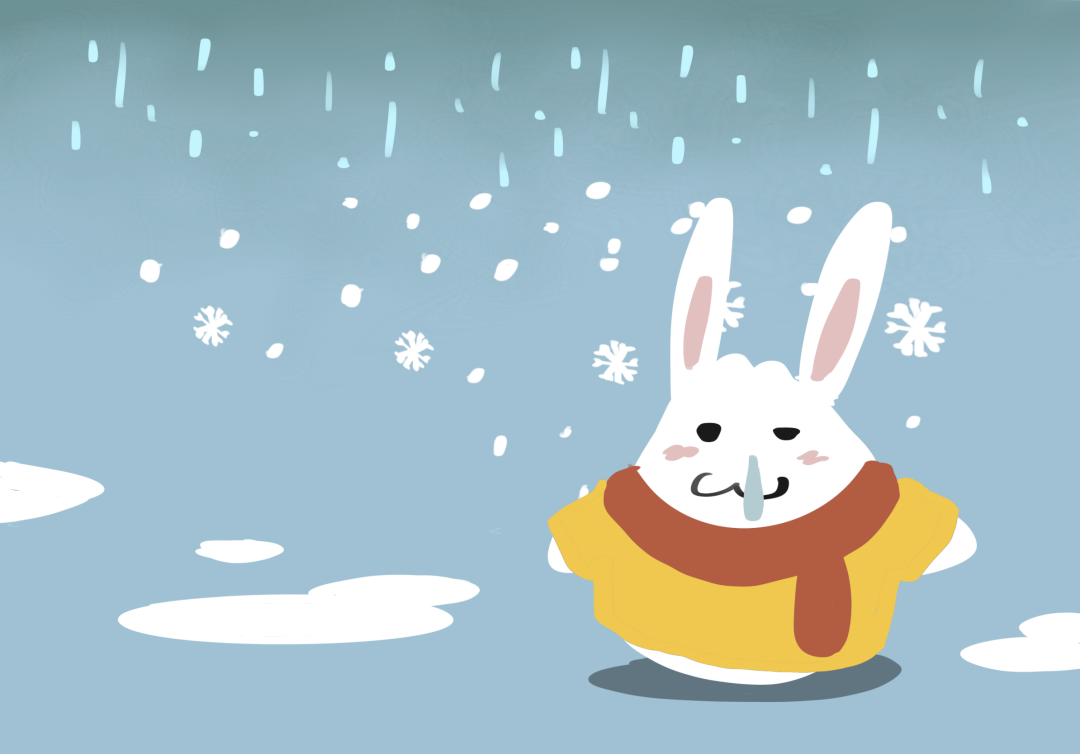 小雪节气,冬天的脚步近了吗?