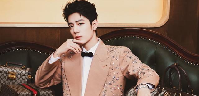 肖战|魏无羡被撕掉的奖,肖战拿回来了,事实证明属于你的别人抢不走