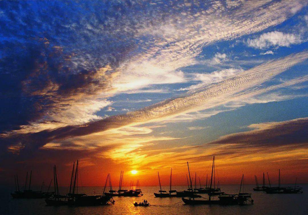 乌鲁木齐|苏州太湖,恍若误入宫崎骏的漫画世界