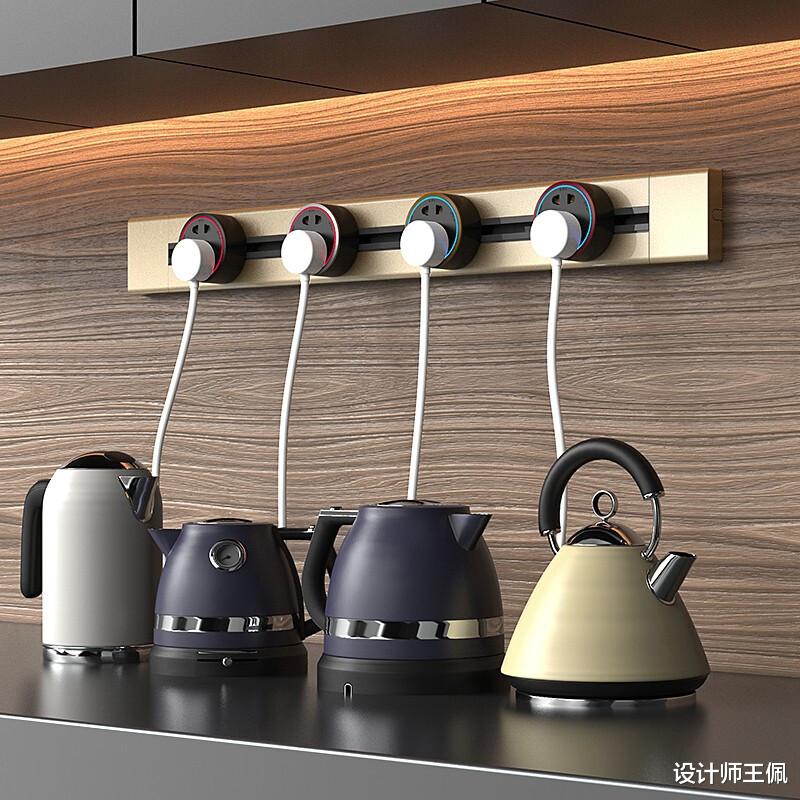 “轨道插座”值不值得入手?用了快一年,和大家谈谈使用体验感