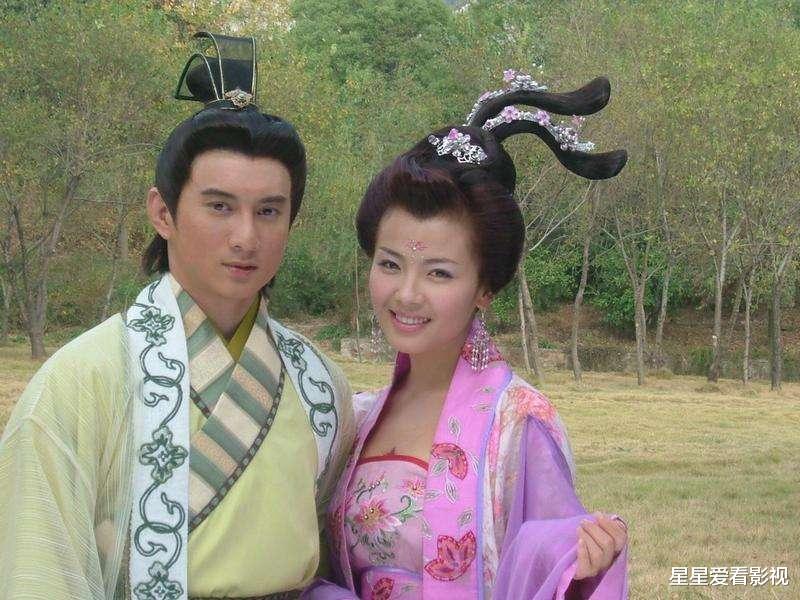 佟丽娅|4位电视剧里的憋屈女主，因为情敌受尽委屈，男主不作为令人作呕