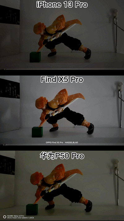 苹果|同场景暗光视频拍摄，安卓旗舰正面刚苹果，这实测效果你打几分？