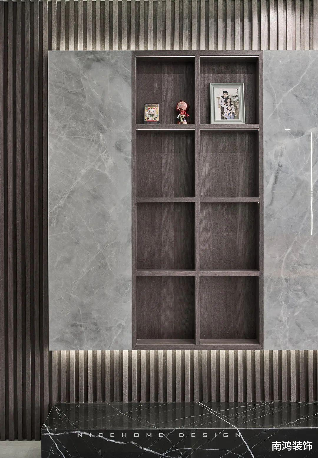 这样的简奢空间太上头!