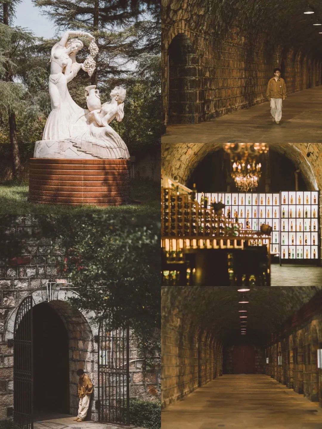 无量山|挖到一座20℃的避世小城，人均30畅泡温泉，一秒穿越摩洛哥，秋冬躺平正合适！