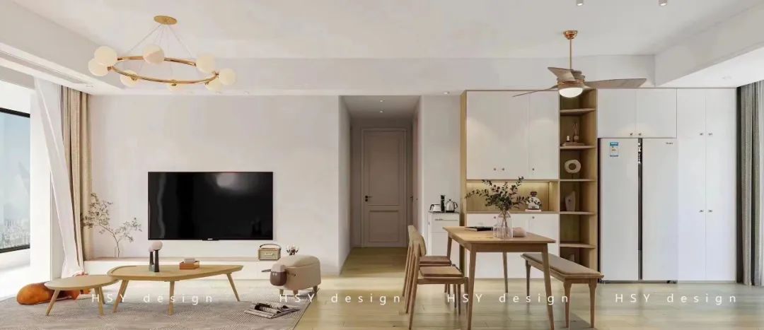 文澜府原木风 | 纯粹至简 复得怡然