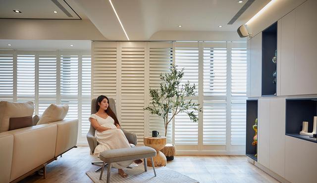 看完这个五口之家后,才明白那么多人坚持去风格化,越简单越幸福