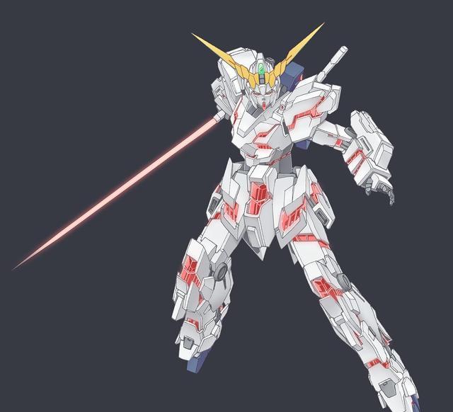 高达|高达主角机插画合集,大家喜欢哪张?