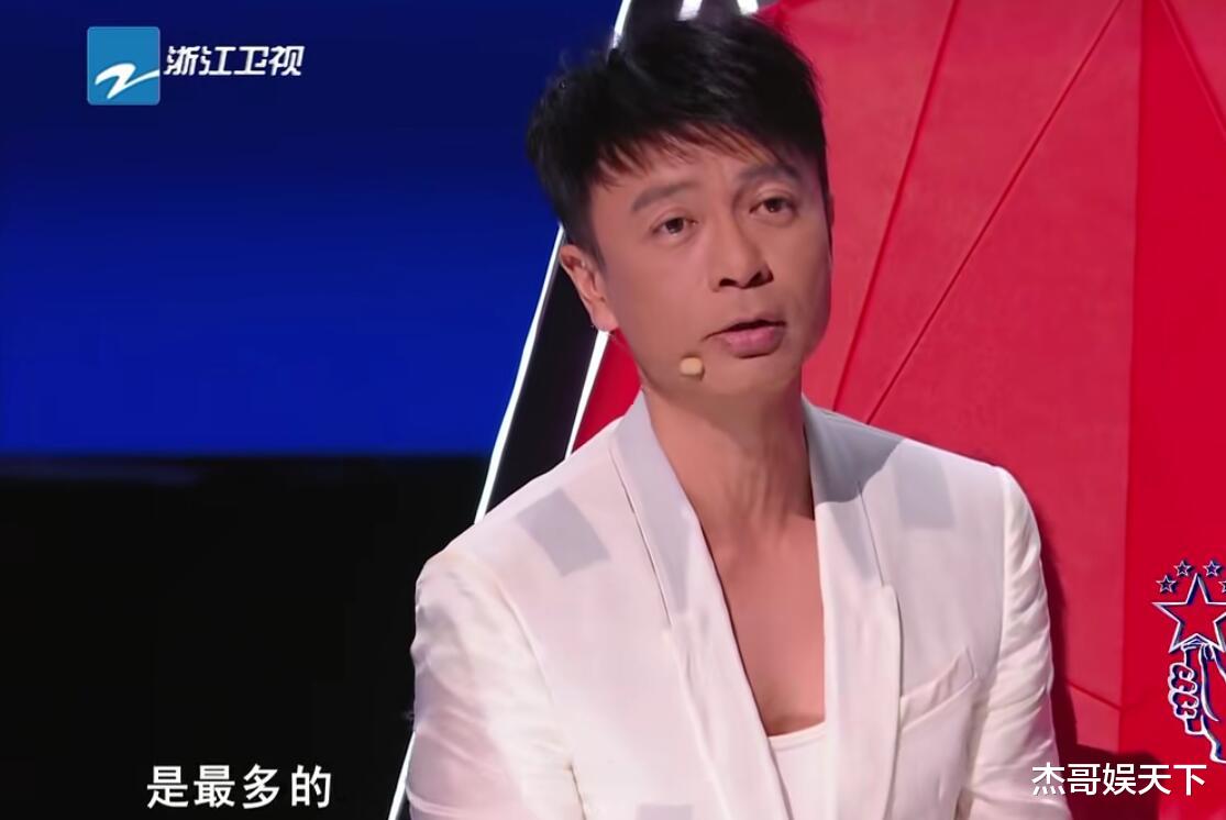 李克勤|李克勤的“清醒”不仅让导师无力反驳，怕也让很多选手改变了初心