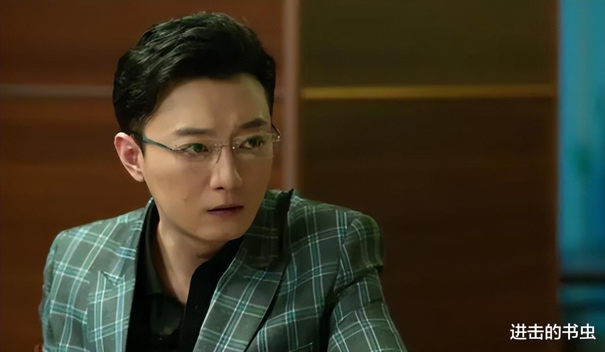 狂飙|《狂飙》演技排名:众多老戏骨无缘前十!