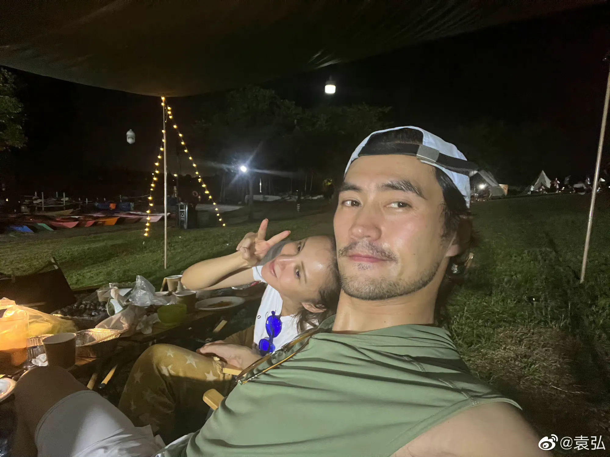 袁弘|张歆艺袁弘,这才是最真实的夫妻现状!