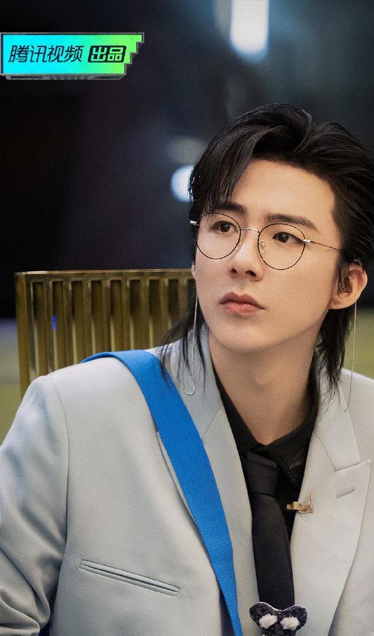 刘宇宁|浅谈《开始推理吧》嘉宾印象：白宇像老大哥，刘宇宁胆子那么小？