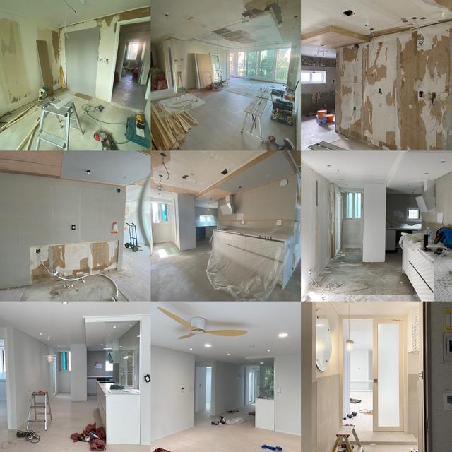 35岁韩国太太晒出新家：因家居布置而走红，干净清爽的样子超养眼