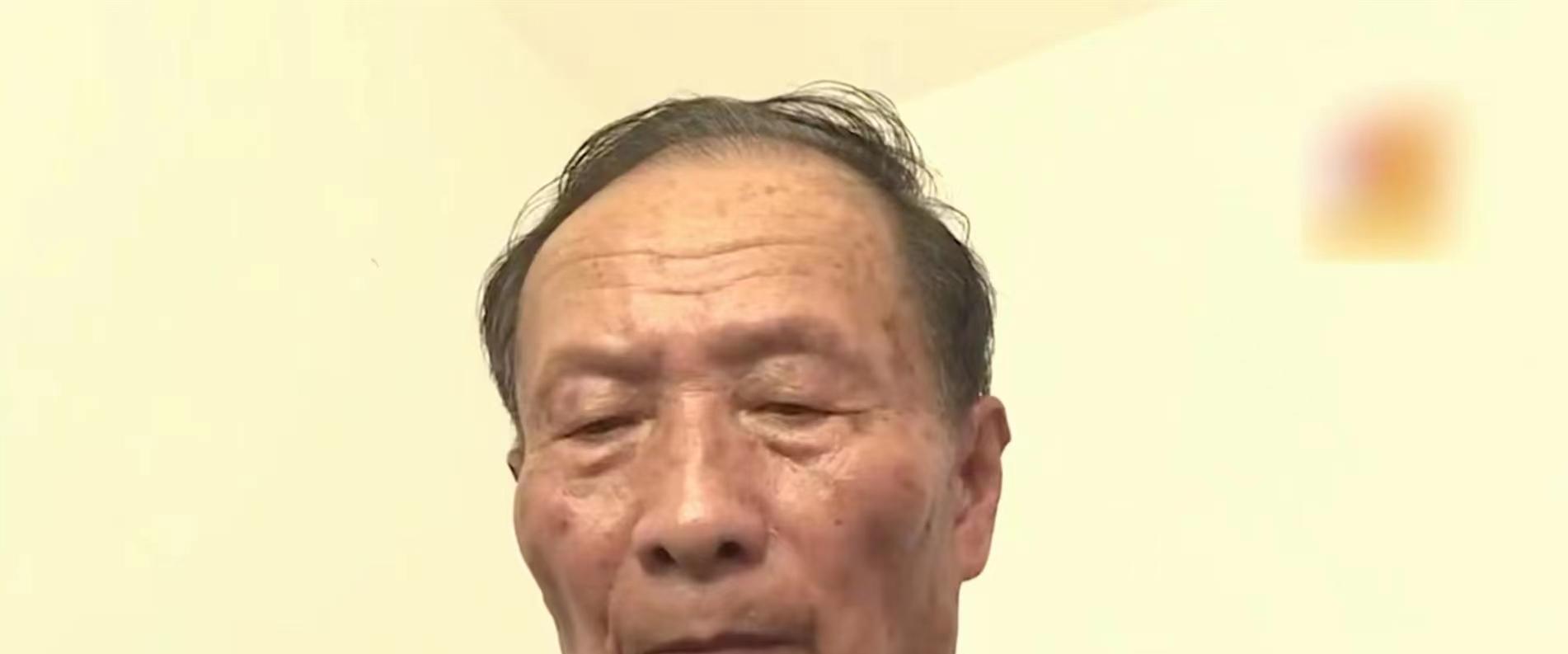 老人离婚娶保姆为妻，儿子知道后坚决断绝关系，直言父亲为老不尊