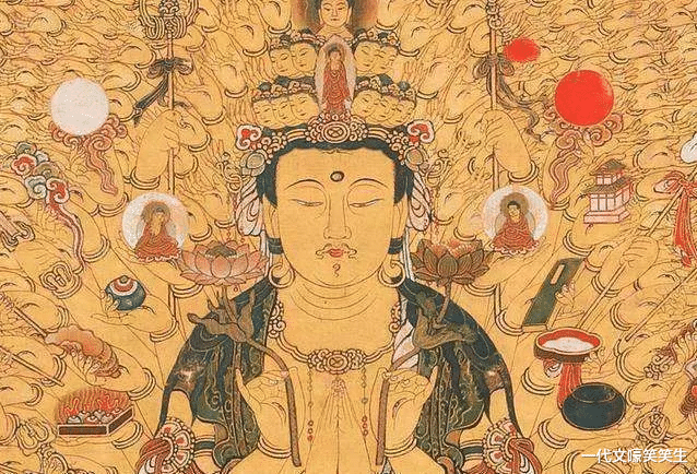 西游记|女神众多，为什么偏是观音这个外来者成了最受中国人欢迎的女神？