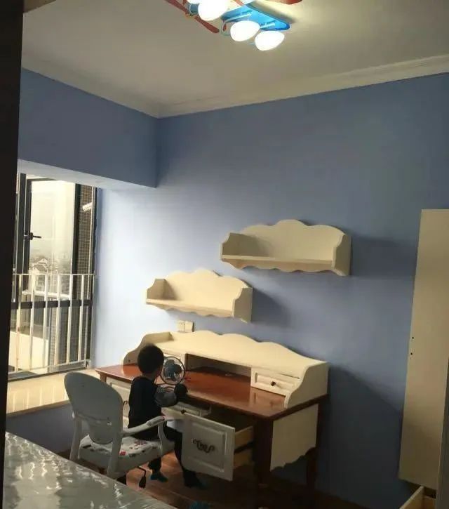 晒晒我家120平新房,老公花42万装修,客厅的电视墙很多人没见过