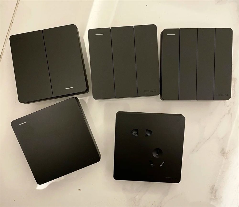 若再装修，开关插座我一定坚持“8买8不买”，不是乱说，是为实用