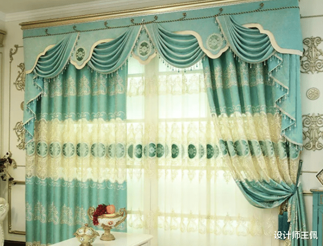 快告诉家里人:不管有钱没钱,窗帘尽量别挂这5种颜色,不好!